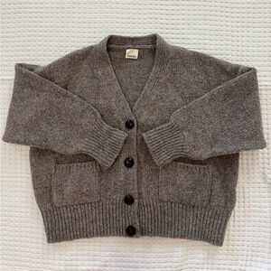 Babaa Cardigan